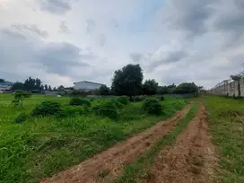 Dekat BPK Penabur Kota Wisata, Kavling SHM 12X Angsur  Tanpa Bunga
