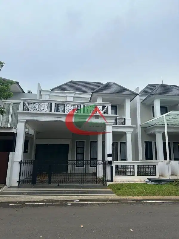 CITRAGRAN, RUMAH BARU, LUXURY, HARGA BAGUS