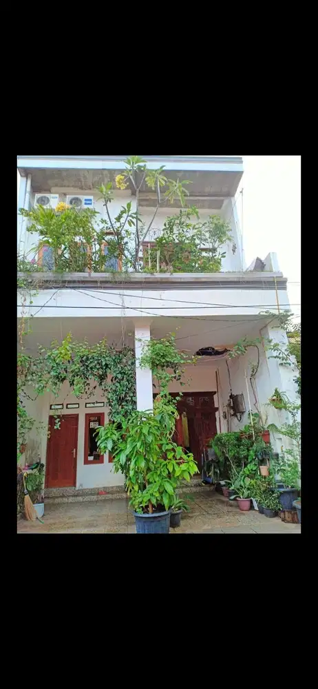 Dijual Murah Rumah 3Lt di Bekasi Selatan
