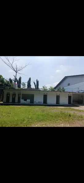Gudang di Sewakan Lt. 3200 m2 di BSD Tangerang