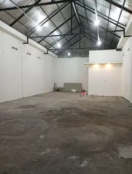 Disewakan gudang baru di Gersik di Menganti