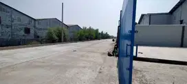 Dijual Gudang Pantai Indah Dadap Luas 1320M