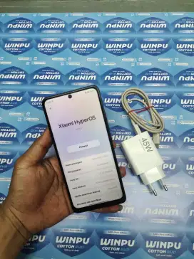 Xiaomi Redmi Note 14 5G 8/256 GB Gantian Lcd Normal Tinggal Pakai