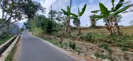 dijual tanah siap bangun 2590m2 SHM lokasi sekejengkol cileunyi cocok untuk pesantren, work shop, cluster tanah datar diatas jalan hadap barat