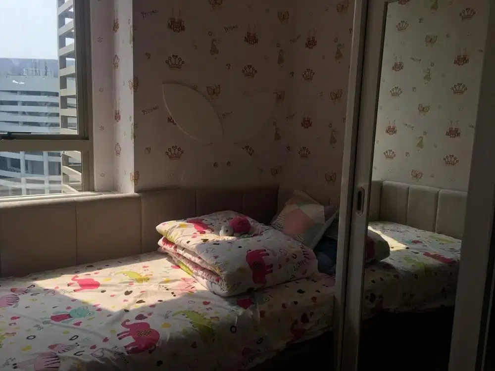 Dijual 3 Bedroom Taman Anggrek Residence Grogol Jakarta Barat