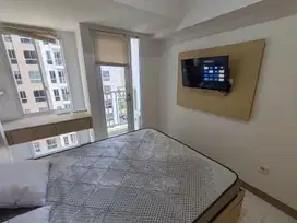 Disewakan Apartemen Tokyo Riverside Pik 2 Tipe Studio Full Furnish Siap Huni