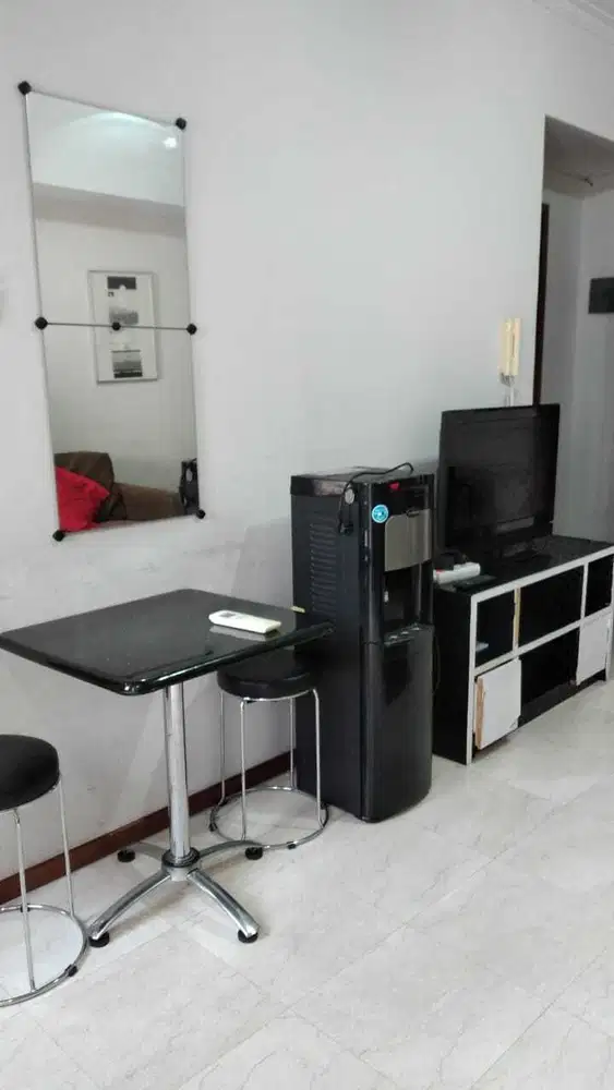 Disewakan Royal Mediterania Garden 2 Furnished Siap Huni