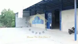 Di sewakan Gudang di Jambe Tigaraksa Tangerang