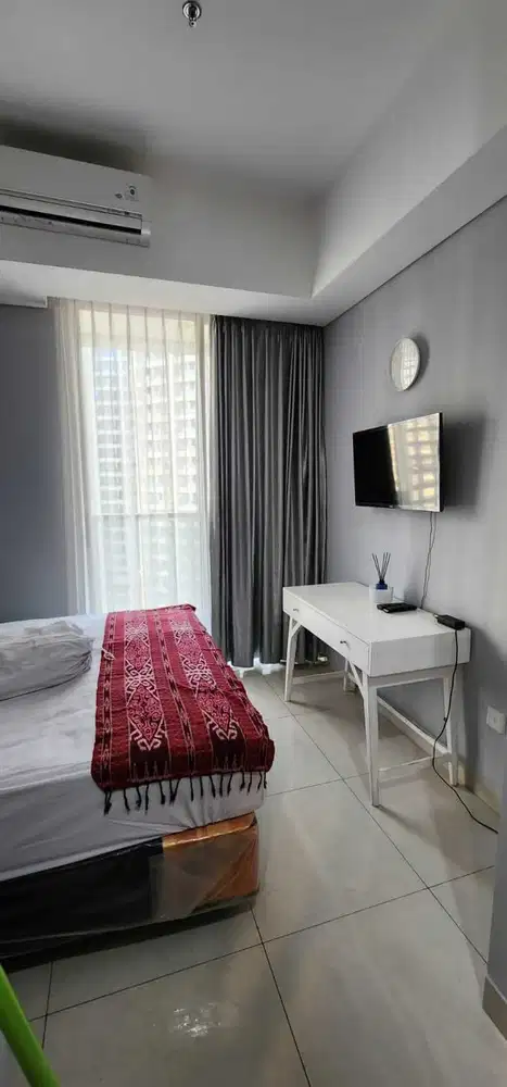 Disewakan Unit Apartemen Taman Anggrek