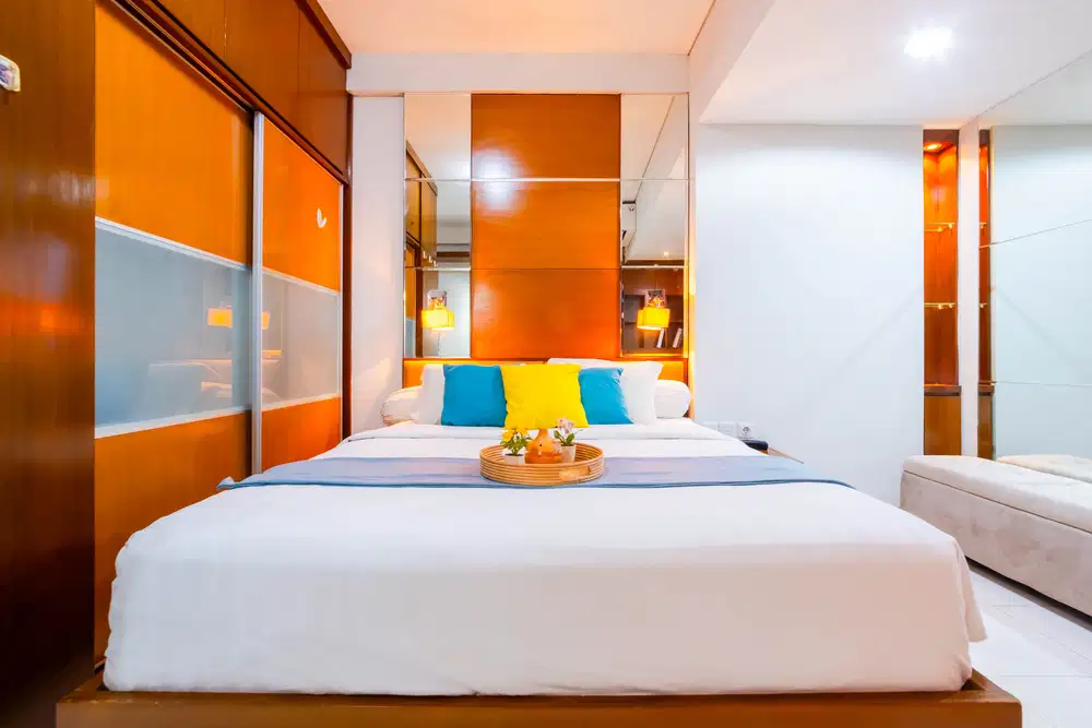 Sewa Harian dan Bulanan Apartemen Tamansari Sudirman Setiabudi Jaksel