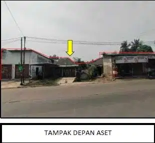 Di Jual Tanah Jln Raya Puspitek Serpong Tangerang Selatan