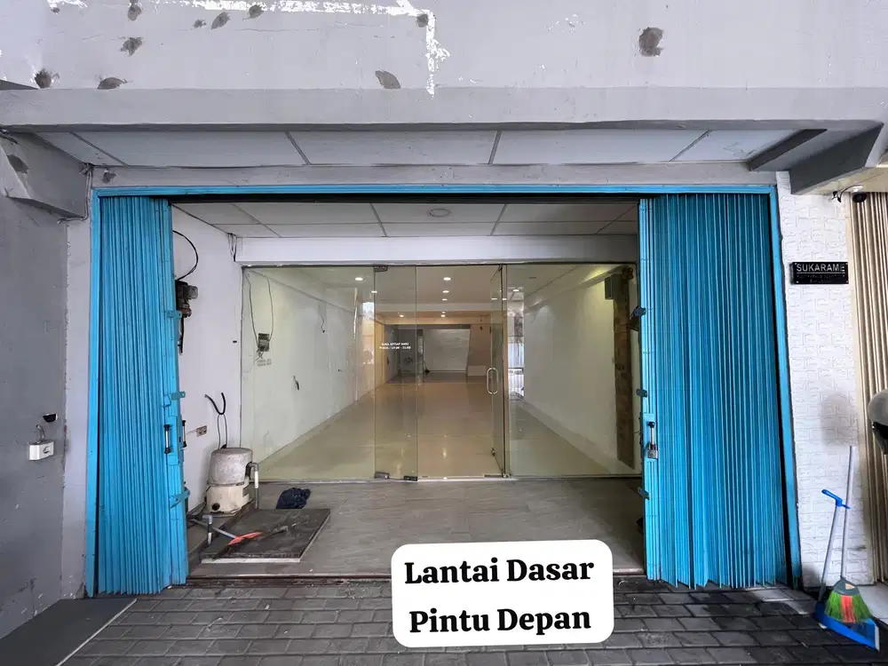 jual ruko di muara karang bagus