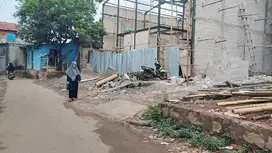 Di Jual Tanah Komersial di Cicalengka Pagedangan Tangerang Banten
