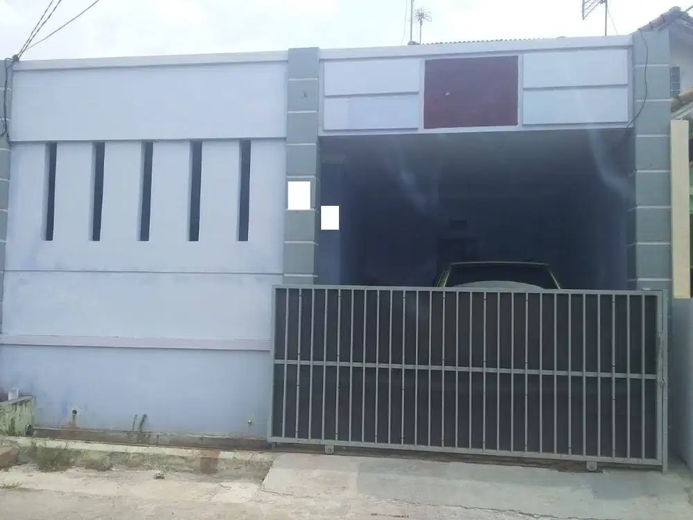 Dijual Cepat Rumah 2 Lantai  Di Harapan Indah Bekasi