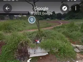 Di jual  cepat tanah di babakan bonang kelapa dua tangerang