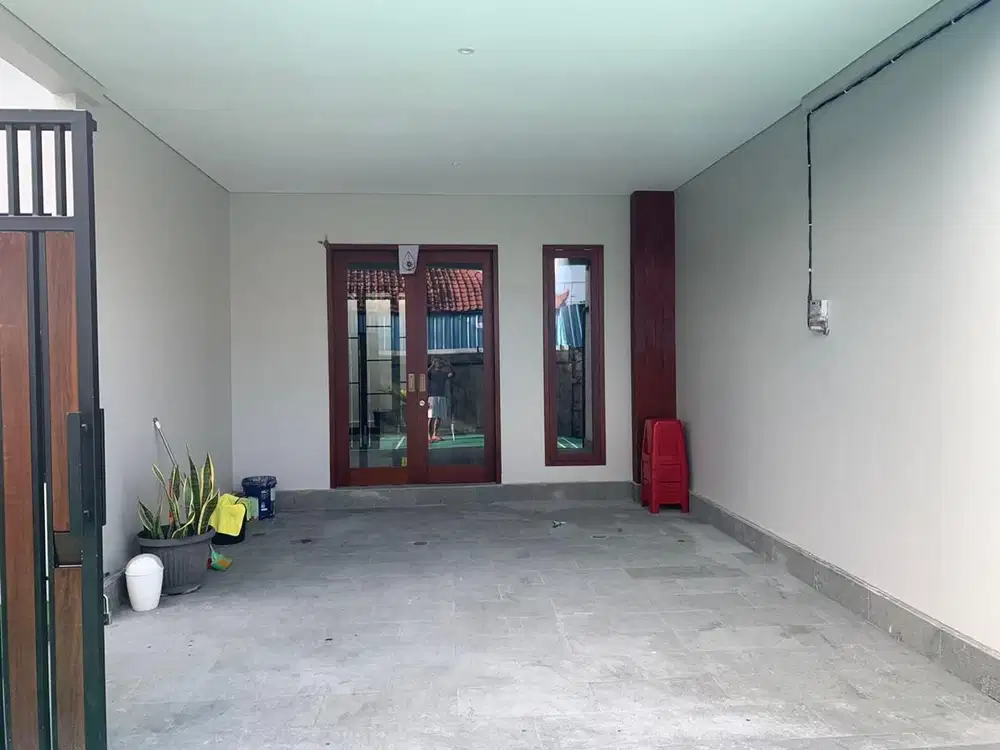 Rumah Tinggal Full Furnisherd di Area Sanur