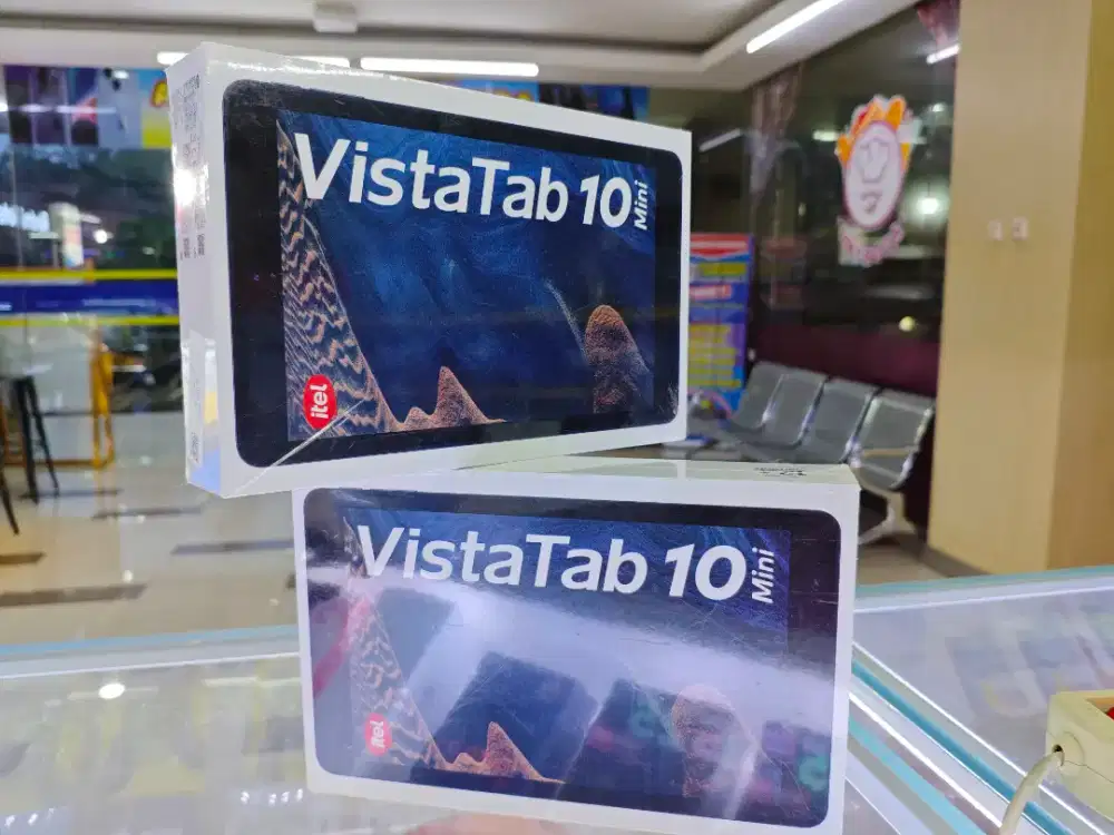Tablet itel vista tab 10 mini 64gb
