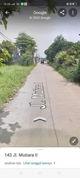 Di Jual Tanah Industri di Gunung Sindur Bogor
