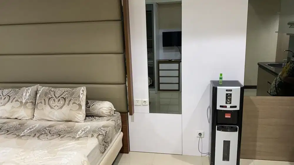 Dijual Apartemen Tipe Studio Siap Huni di La Grande