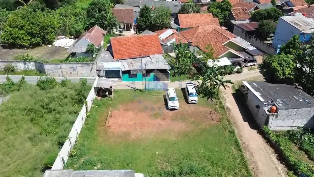 Di Jual Tanah Kavling di Cisauk Tangerang Banten