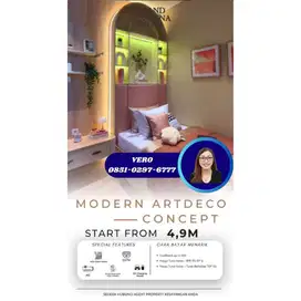 function MultiRoom Grandpasadena Residence Cicilan Hanya 20jutaan
