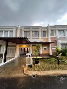 Dijual Cepat Rumah Cluster Flamingo Carribean  Gading Serpong