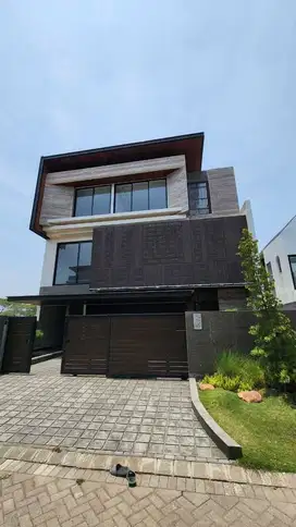JUAL RUMAH BUKIT GOLF INTERNASIONAL BARU GRESS