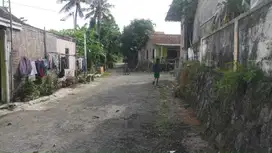 TANAH MURAH SHM READY SIAP BALIK NAMA DEKAT JL KABUPATEN & PEMDA SLEMAN. JK10510