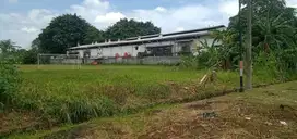 Di Jual Tanah Di kawasan Industri Bonen Cikupa Tangerang