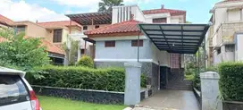 Rumah dijual rancamaya bogor siap huni shm bebas banjir
