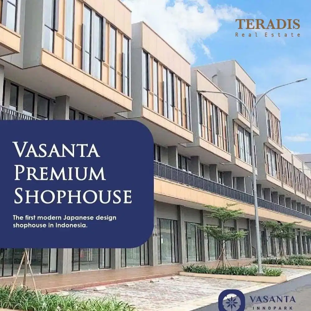 RUKO VASANTA JUAL