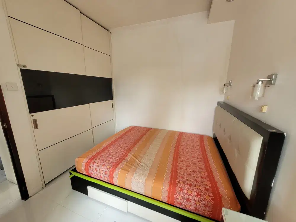 Disewakan Apartemen Mediterania 2 2 Bedroom