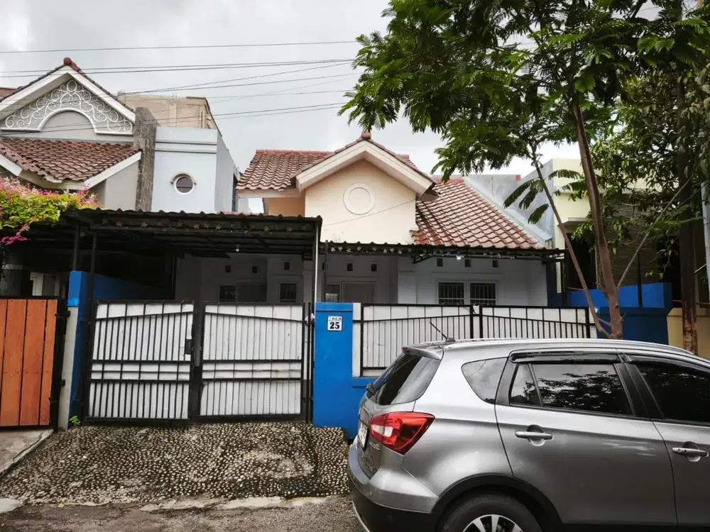RUMAH MURAH DAN LUAS DI METLAND UJUNG MENTENG CAKUNG JAKARTA TIMUR