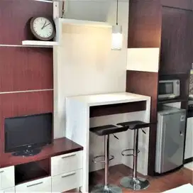 Sewa Apartemen Tamansari Sudirman Jakarta Selatan-Studio Full Furnish