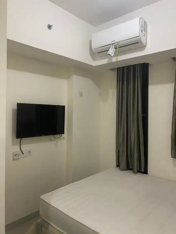 DISEWAKAN CEPAT! Apartemen Studio Osaka 6 Bulan PIK 2