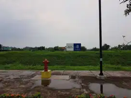 tanah kavling komersial ICE BSD