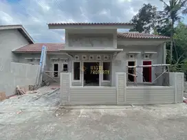 RUMAH MURAH, SIAP HUNI DEKAT SMP NEGERI 2 KALASAN