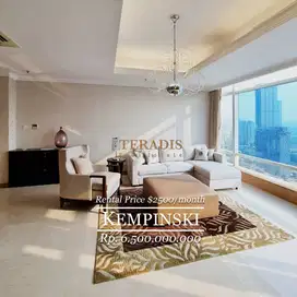 FOR SALE / RENT KEMPINSKI