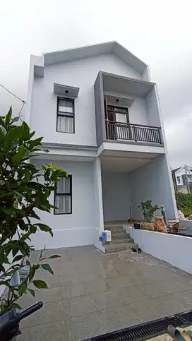 Rumah idaman DP 19jt di Padalarang Bandung Utara 700jt Sejuk Berkabut