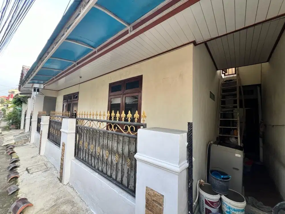 Dijual Cepat BU Rumah Di Cipayung Cilangkap Jakarta Timur