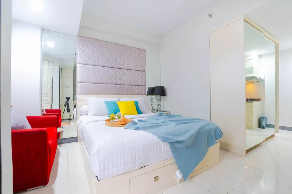 Tamansari Sudirman Studio Disewakan – Jalan Kaki ke SCBD dan Kuningan