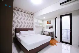 Apartemen Studio CBD Area-Tamansari Sudirman-Dekat WTC Sudirman&Sampoerna