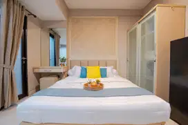 Comfort Studio Apartemen Tamansari Sudirman dekat Mall Ambasador