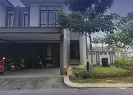 Rumah Hoek Mewah di Podomoro Park Cluster Brahmapuri