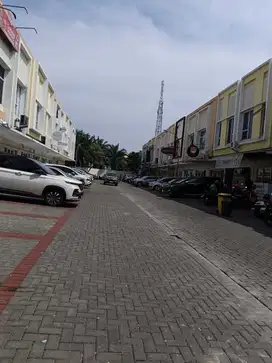 DIJUAL RUKO PISA GRANDE 2 LANTAI GADING SERPONG