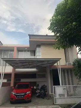 Dijual Cepat Rumah Bagus Semi Furnish Permata Jingga Suhat Dekat UB