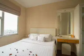 Casablanca Mansion Apartment – ​​3 BR, Near Kokas Mall, South Jakarta