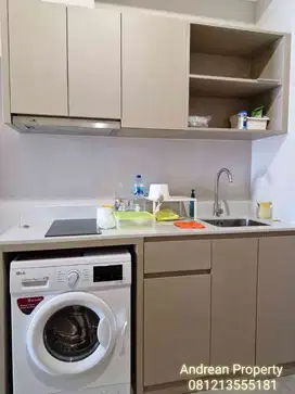 JUAL MENARA JAKARTA Kemayoran 1BR