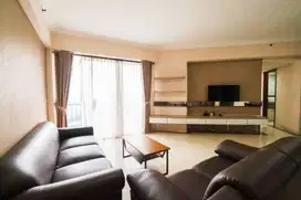 Disewakan Bulanan Apartemen 3BR Puri Casablanca -Tebet Jakarta Selatan