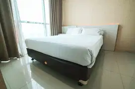 Apartemen 2BR GP PLaza Dekat GBK, Tanah Abang Jakarta Pusat